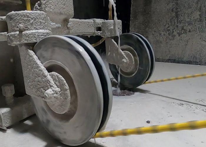 Halatlı Beton Kesim Hizmeti